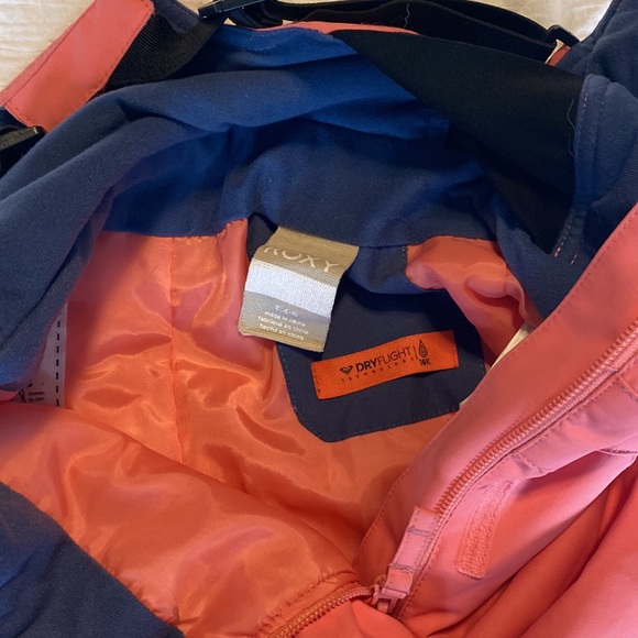 Roxy snow bibs - Picture 3 of 4